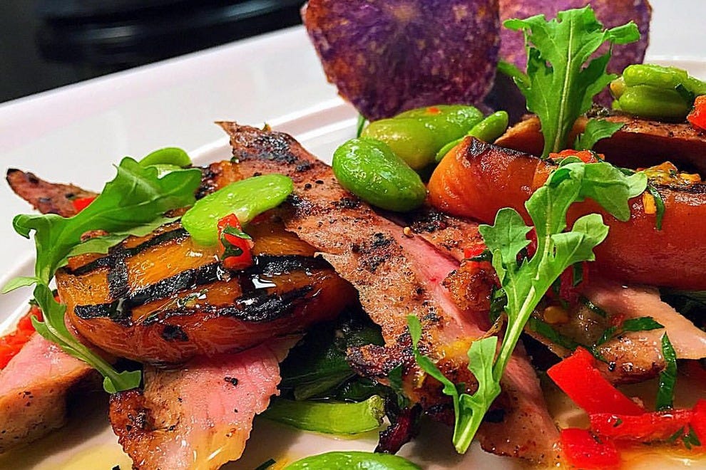 Las Vegas Fine Dining Restaurants 10Best Restaurant Reviews