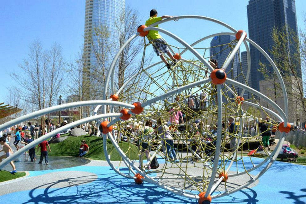 Klyde Warren Park Dallas Attractions Review 10Best Experts And