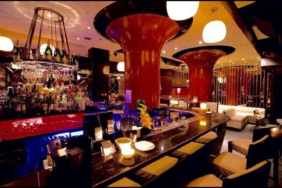 Hong Kong Night Clubs, Dance Clubs 10Best Reviews