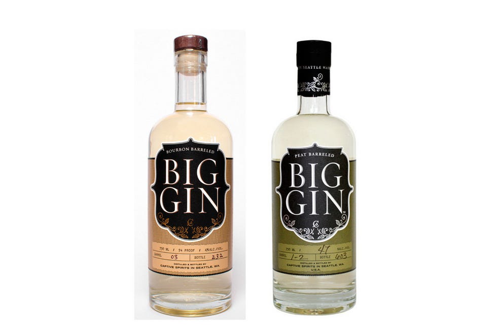Best Craft Gin Distillery Winners 2016 10Best Readers' Choice Travel