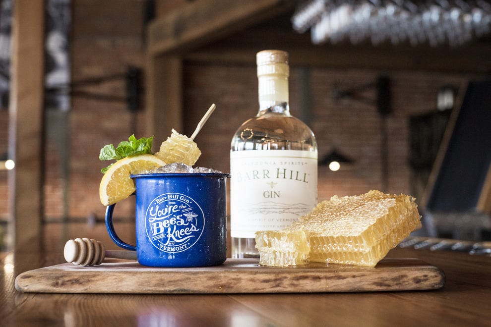 Best Craft Gin Distillery Winners 2016 10Best Readers' Choice Travel