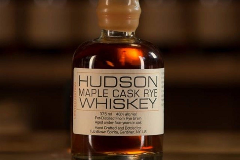 Best Craft Whiskey Distillery Winners 2016 10Best Readers' Choice