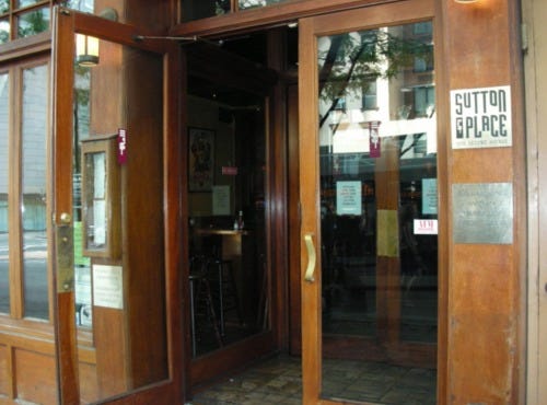 Sutton Place Restaurant &amp; Bar