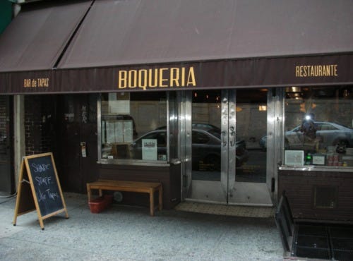 Boqueria
