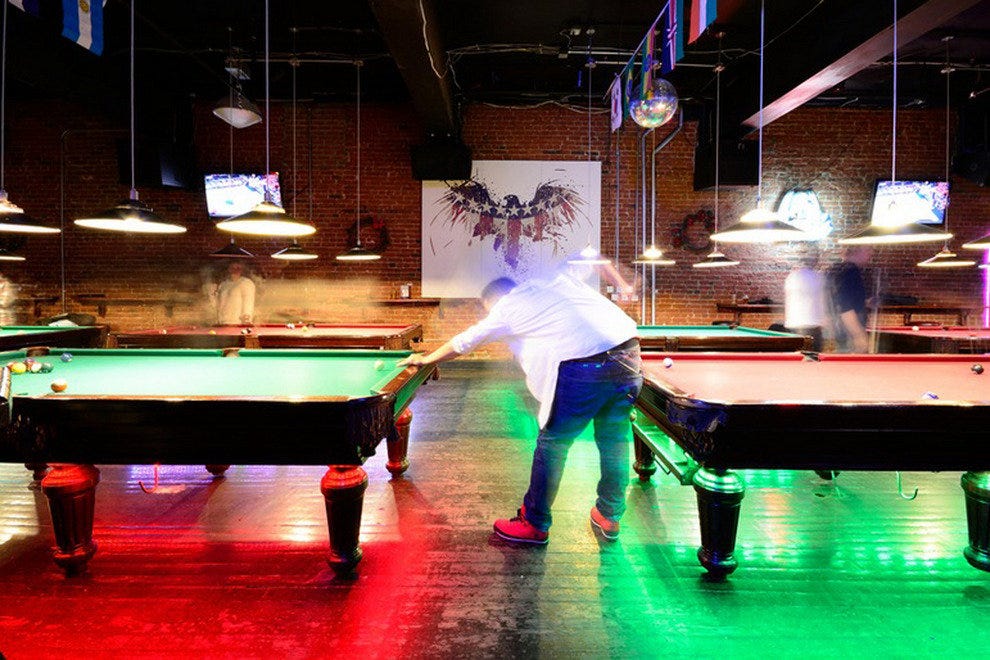 Zanzibar Billiards Club Denver Nightlife Review 10Best Experts and Tourist Reviews