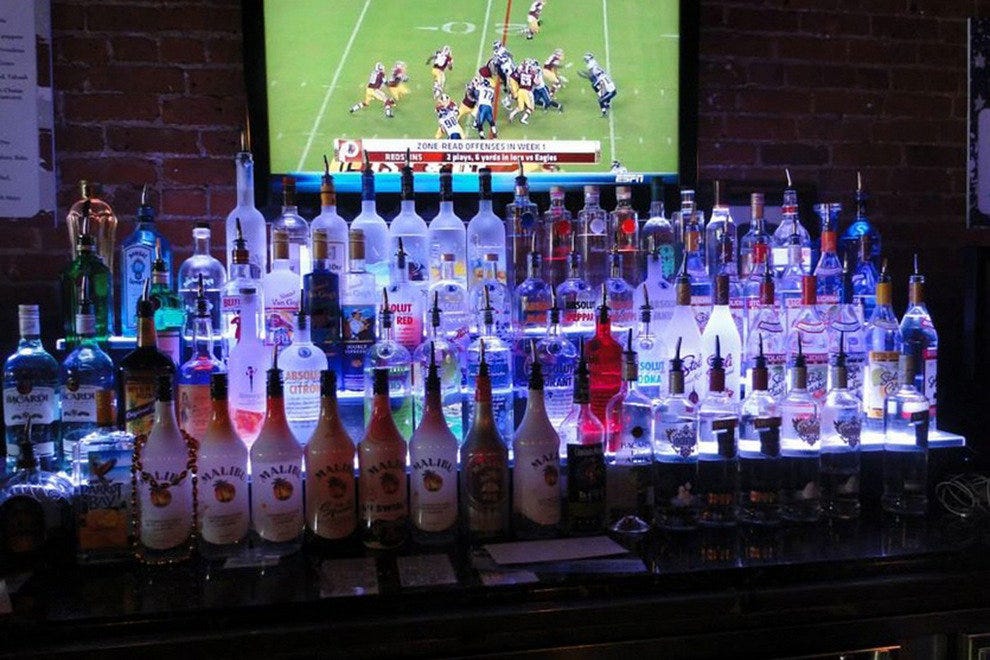 Zanzibar Billiards Club Denver Nightlife Review 10Best Experts and