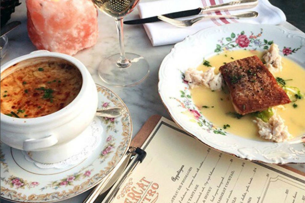 Dallas French Food Restaurants 10Best Restaurant Reviews