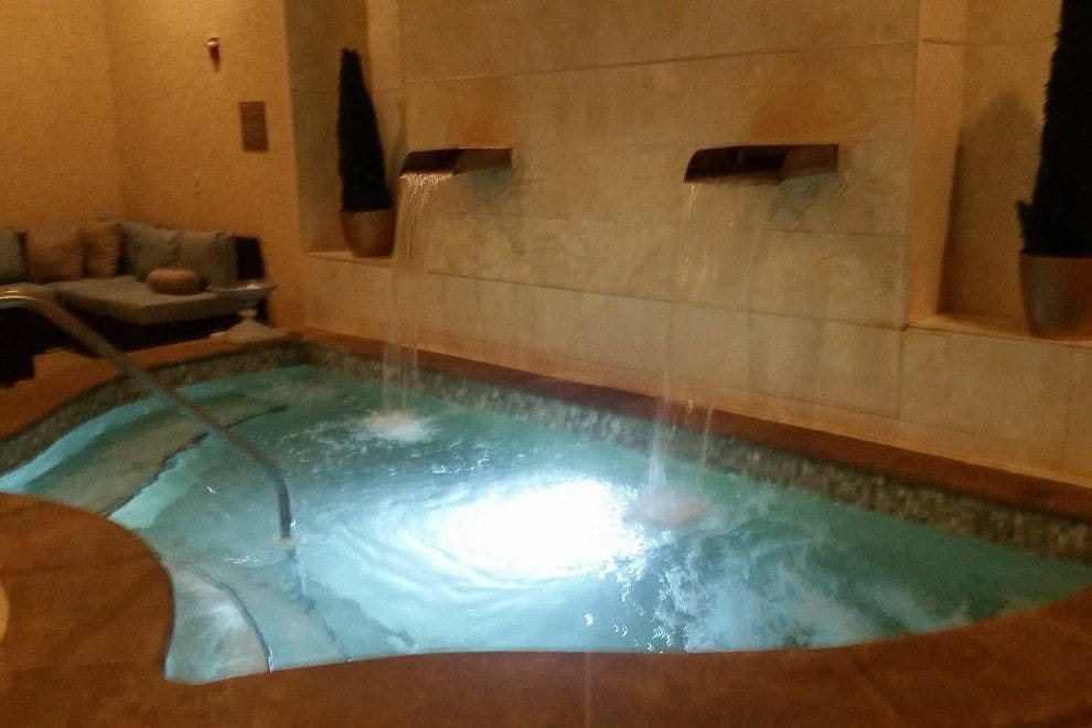 The Spa at Sandpearl St. Petersburg / Clearwater Attractions Review
