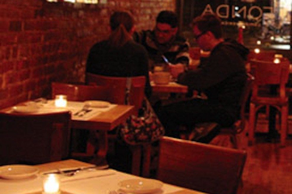 Fonda New York Restaurants Review 10Best Experts and Tourist Reviews