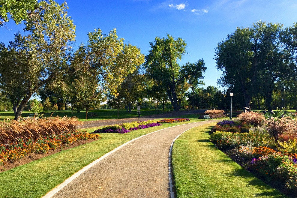 Washington Park Denver Attractions Review 10Best Experts and Tourist
