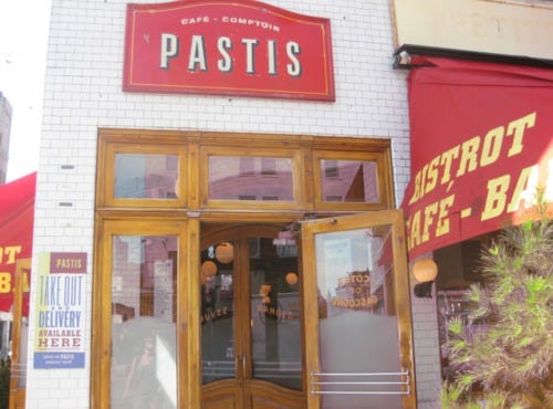Pastis
