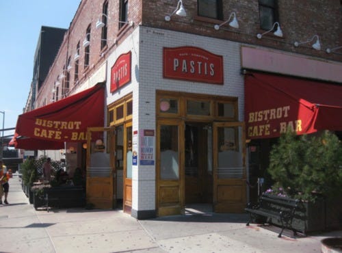 Pastis