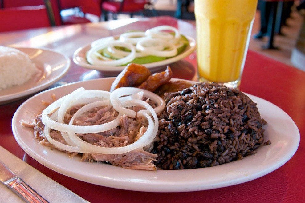 Versailles Cuban Restaurant Los Angeles Restaurants Review 10Best