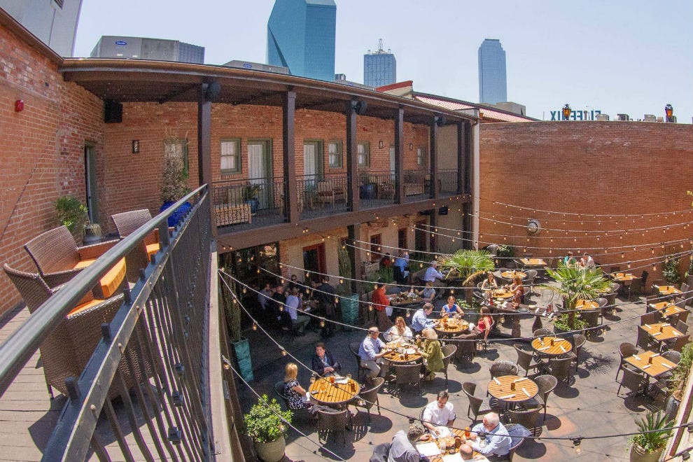 Meso Maya Downtown Dallas Restaurants Review 10Best Experts and