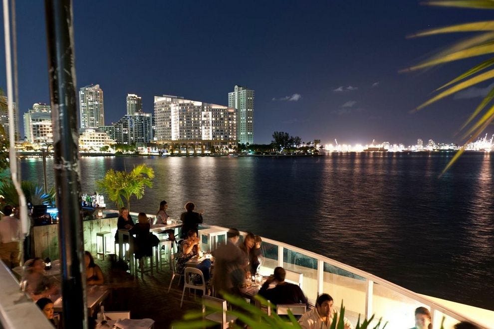 Miami Romantic Dining Restaurants 10Best Restaurant Reviews