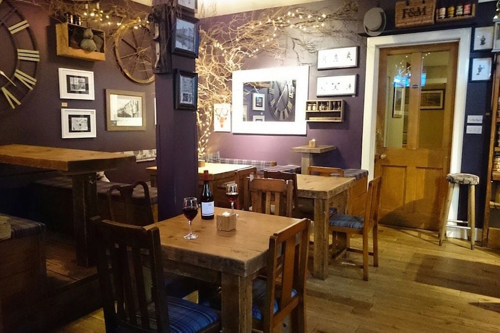 Edinburgh Romantic Dining Restaurants 10Best Restaurant Reviews