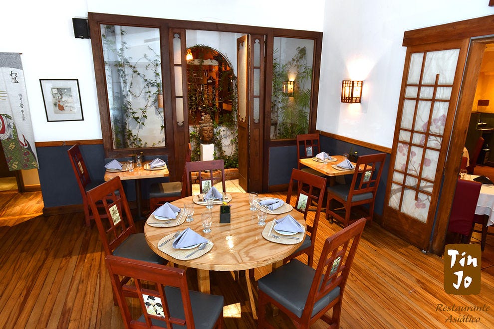 Tin Jo Costa Rica Restaurants Review 10Best Experts and Tourist Reviews