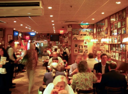Carnegie Deli