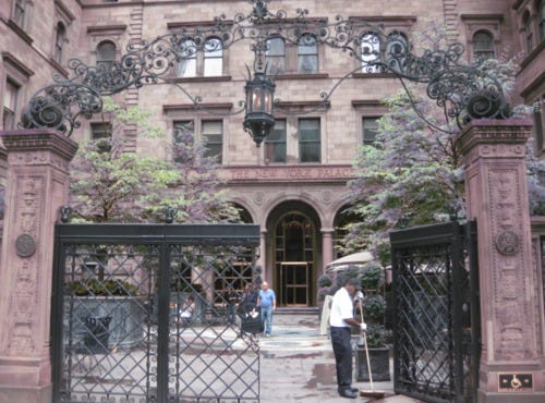 New York Palace Hotel (The)