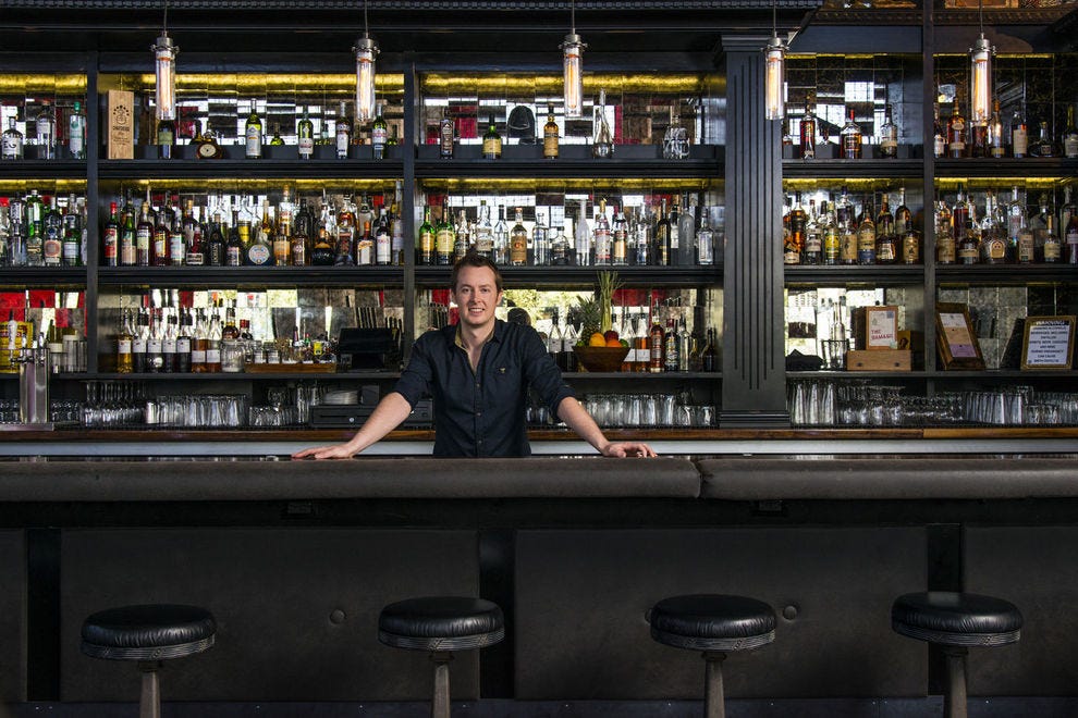 Bitter & Twisted Cocktail Parlour Phoenix Nightlife Review 10Best