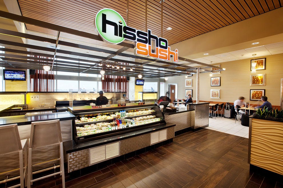 Best Airport GrabAndGo Dining Winners 2017 10Best Readers' Choice