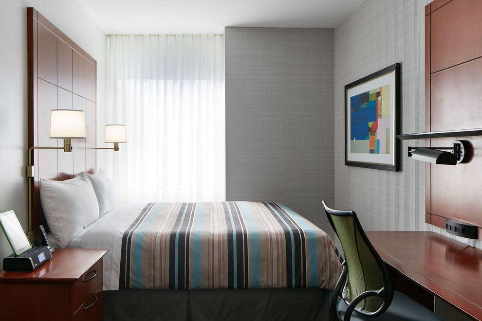 Club Quarters Hotel, Central Loop: Chicago Hotels Review - 10Best