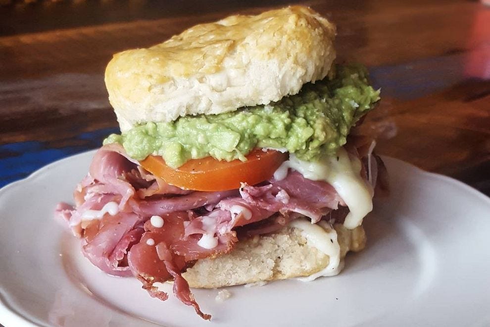 Best Biscuit Sandwich in Tennessee Winners 2017 10Best Readers' Choice