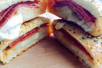 Best Pepperoni Roll in West Virginia Winners: 2017 10Best Readers ...