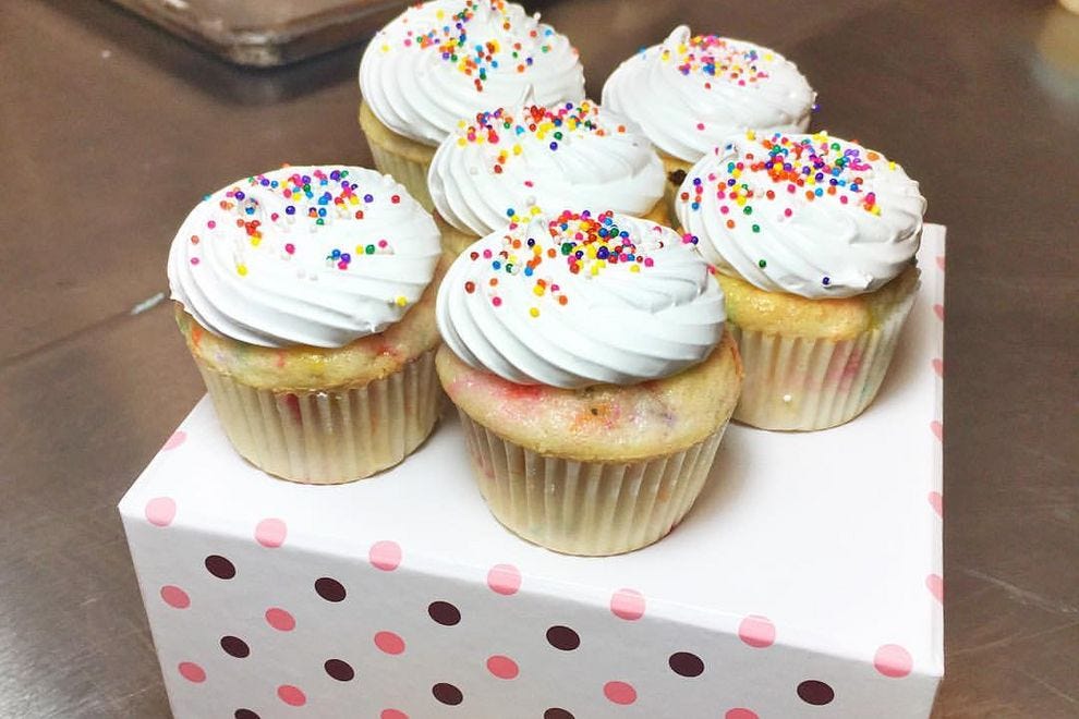 Sin City Cupcakes Las Vegas Restaurants Review 10Best Experts and Tourist Reviews