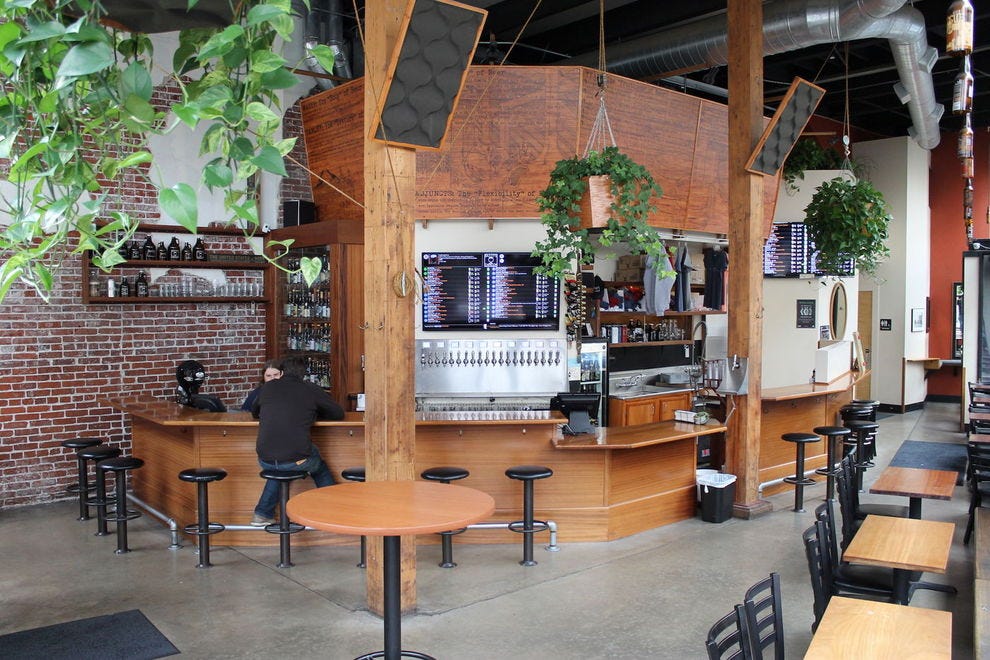 Best Beer Bar Winners 2017 10Best Readers' Choice Travel Awards