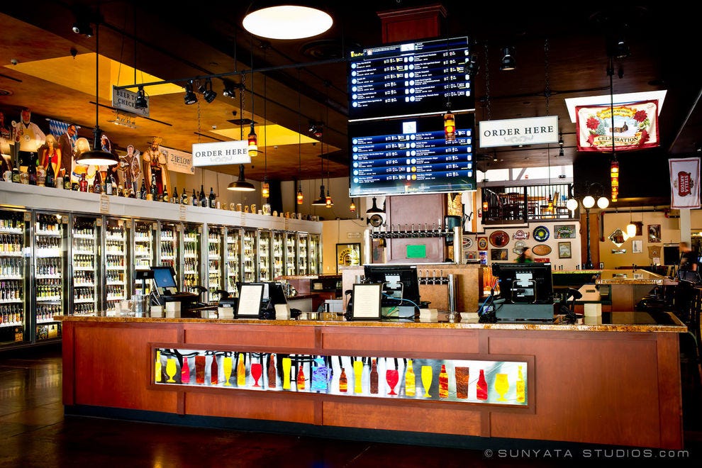 Best Beer Bar Winners 2017 10Best Readers' Choice Travel Awards