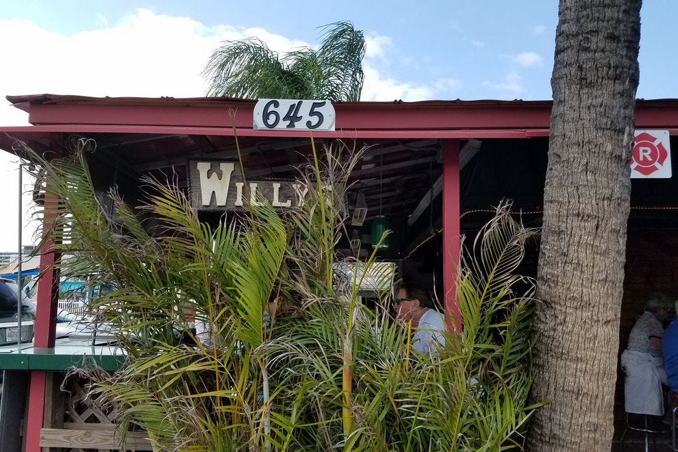 Willy's St. Petersburg / Clearwater Restaurants Review 10Best