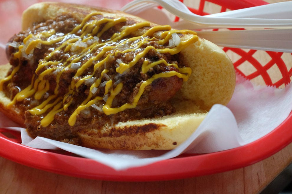 Best HalfSmoke in Washington, DC Winners 2017 10Best Readers' Choice