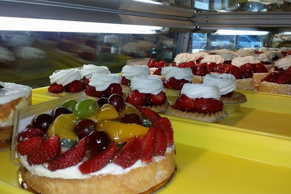 Roeser's Bakery Chicago Restaurants Review 10Best Experts and