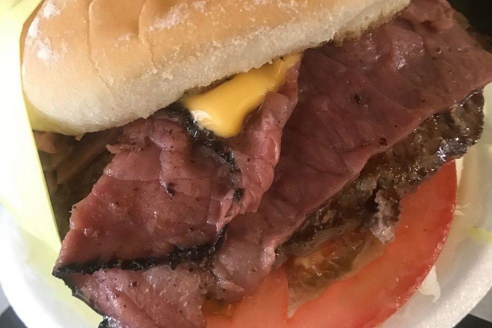Best Pastrami Burger in Utah Winners 2017 10Best Readers' Choice