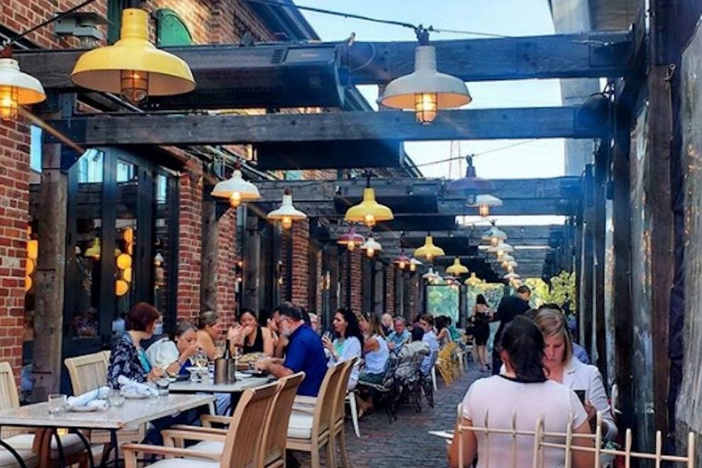 Toronto Romantic Dining Restaurants 10Best Restaurant Reviews