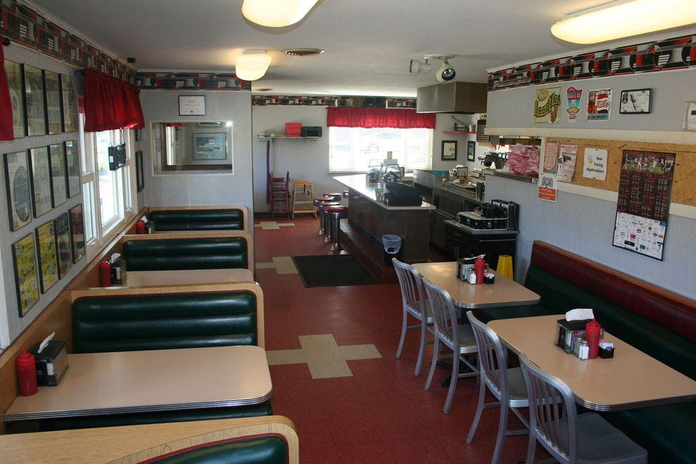 Best Loose Meat Sandwich in Iowa Winners 2017 10Best Readers' Choice