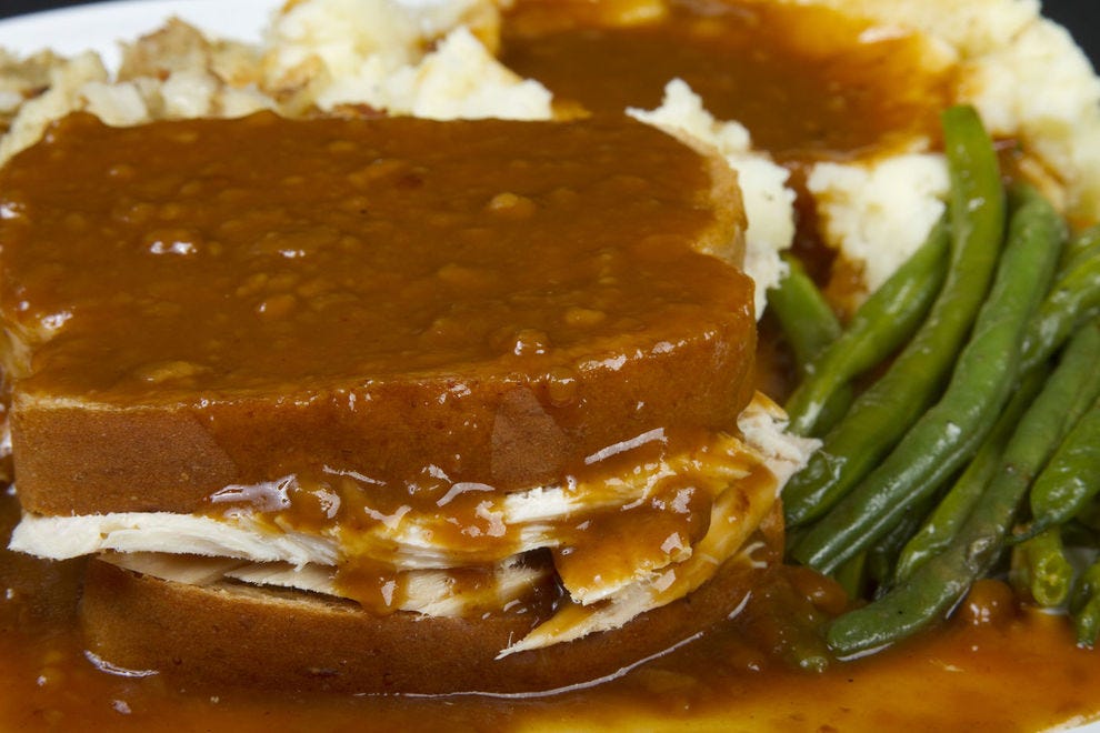 Best Hot Beef Sandwich in North Dakota Winners 2017 10Best Readers