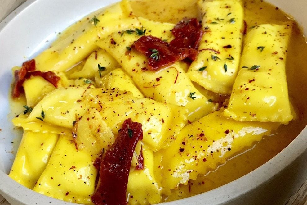 Lilia Ristorante New York Restaurants Review 10Best Experts and