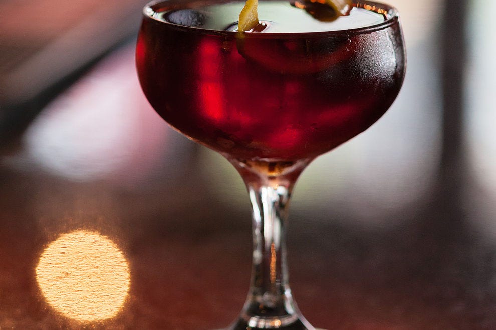 Uva Wine & Cocktail Bar Vancouver Nightlife Review 10Best Experts