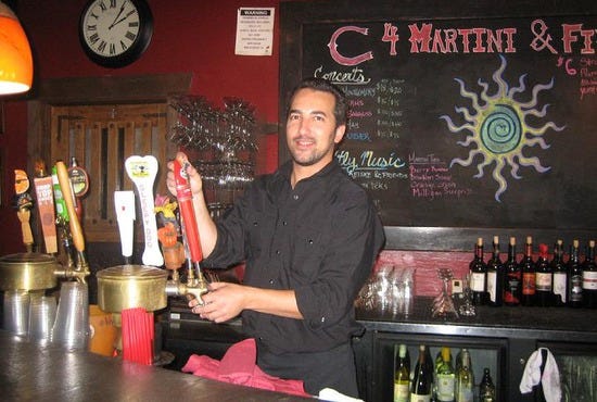 Cave Creek Coffee Co. &amp; Wine Bar