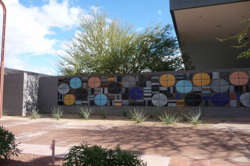 Phoenix Art Museum Phoenix Attractions Review 10Best Experts and