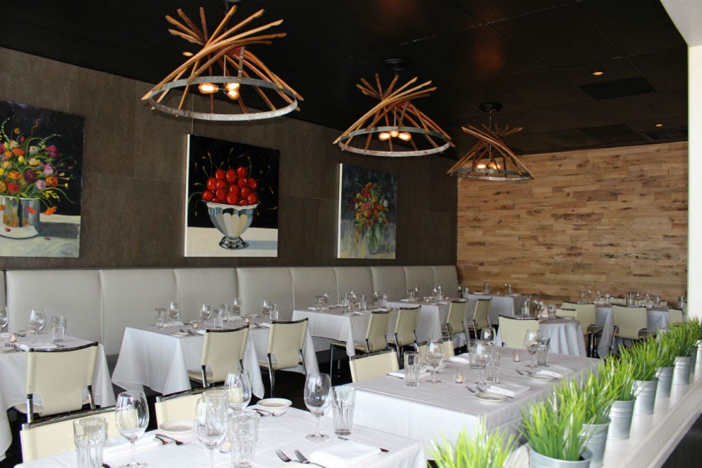 Suze Restaurant Dallas Restaurants Review 10Best Experts and Tourist