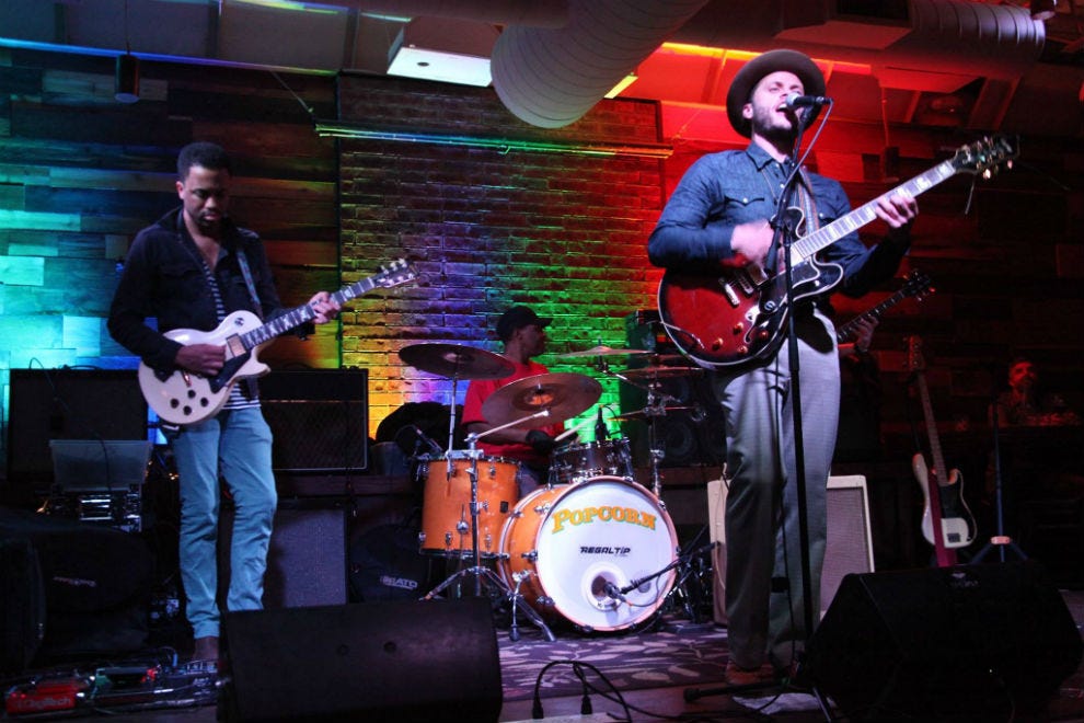 Sundown At Granada Dallas Nightlife Review 10Best Experts and