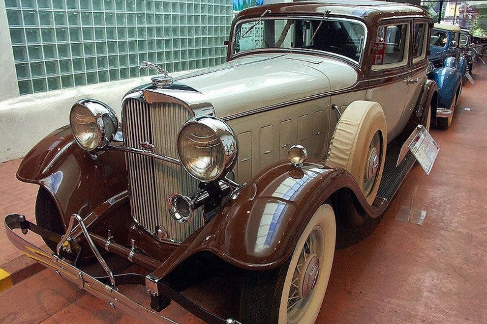 National Automobile Museum Reno Attractions Review 10Best Experts and Tourist Reviews