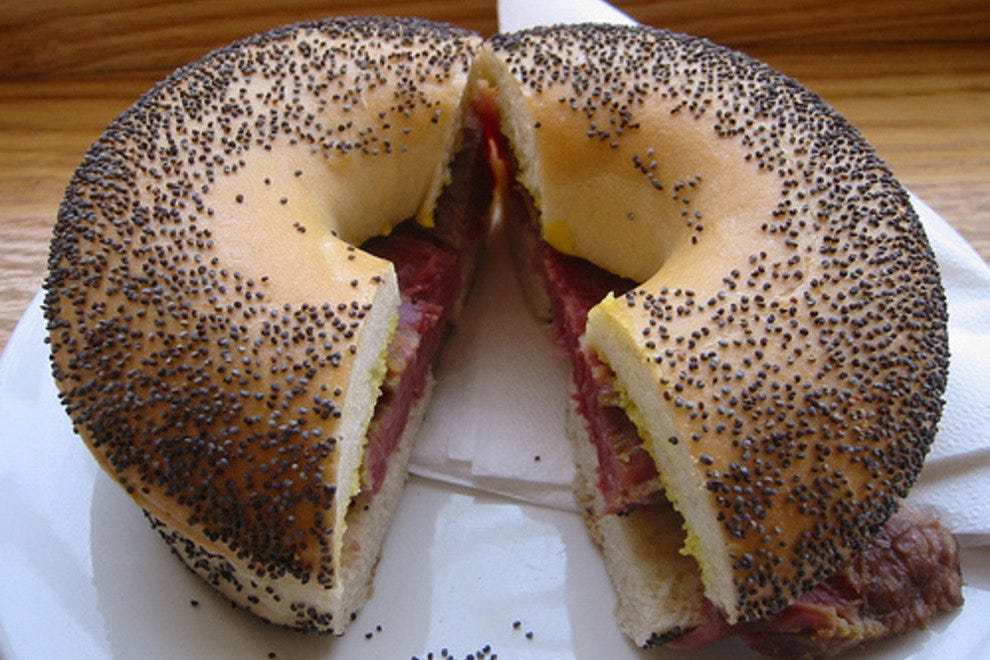 My Favorite Muffin and Bagel Café Reno Restaurants Review 10Best