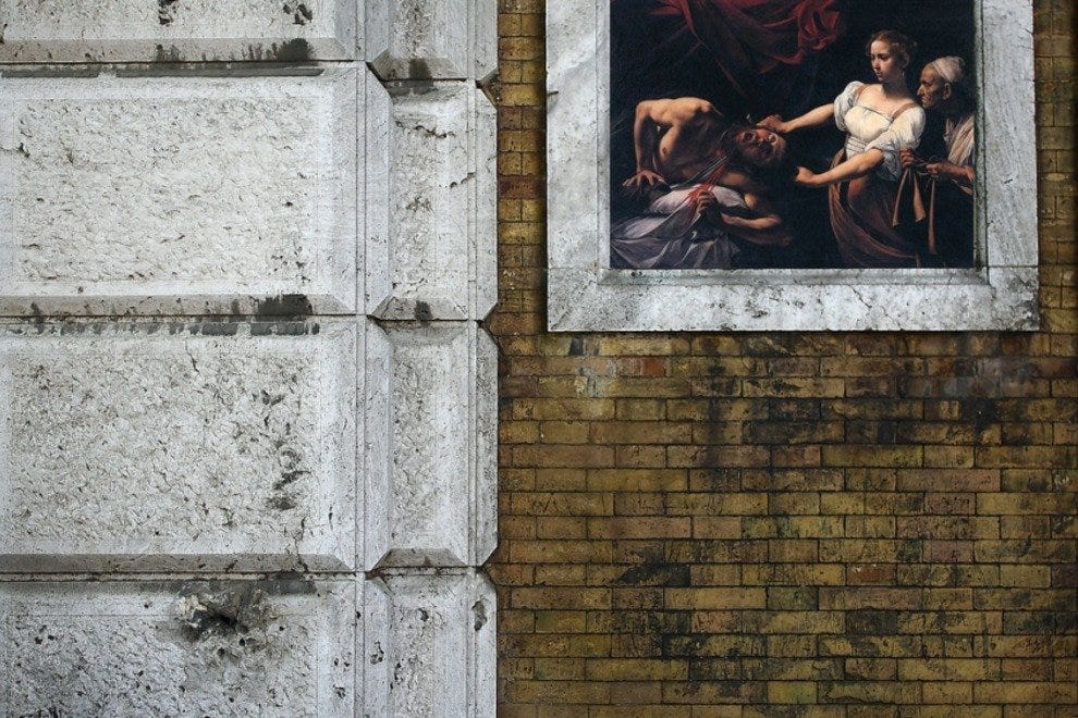 Palazzo Barberini – Galleria Nazionale d'Arte Antica