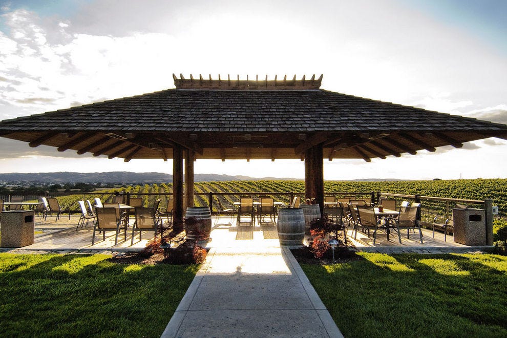 Best Winery Tour Winners 2017 10Best Readers' Choice Travel Awards