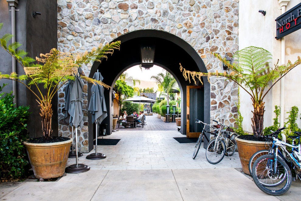 Best Wine Country Hotel Winners 2017 10Best Readers' Choice Travel Awards