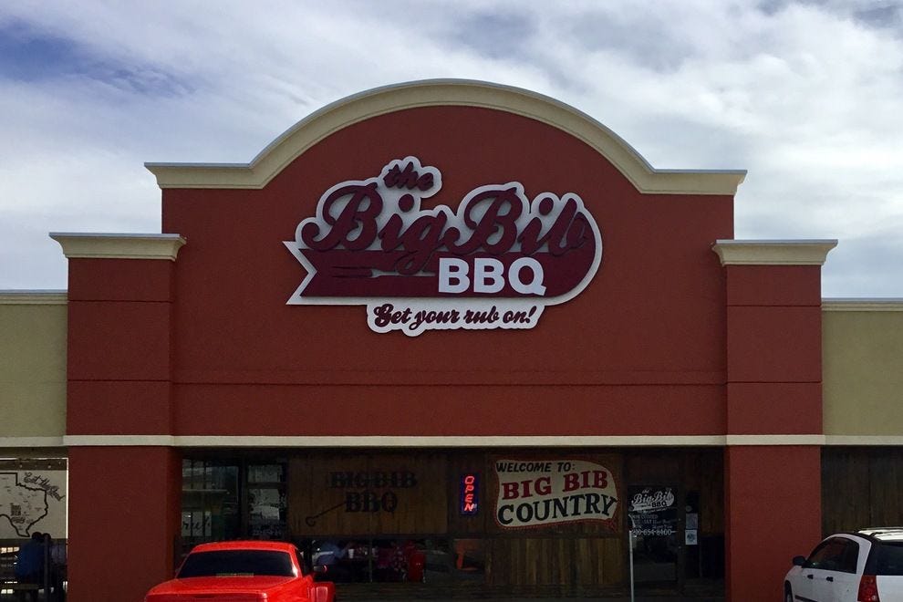 Big Bib BBQ: San Antonio Restaurants Review - 10Best Experts And ...